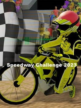 Speedway Challenge 2023 cover art