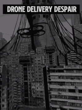 Drone Delivery Despair cover art