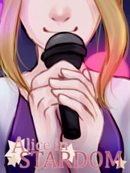 Alice in Stardom cover art