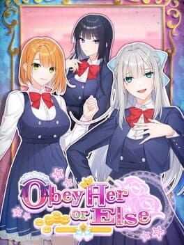 Obey Her or Else cover art