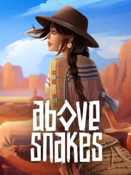 Above Snakes cover art