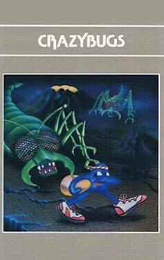 Crazy Bugs! cover art