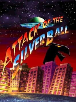 Attack of the Silver Ball cover art