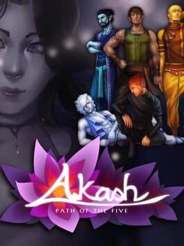 Akash: Path of the Five cover art