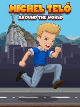 Michel Teló Around the World cover art