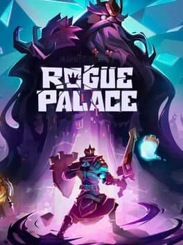 Mighty Quest: Rogue Palace cover art