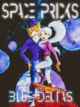 Space Pricks cover art