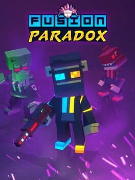 Fusion Paradox cover art