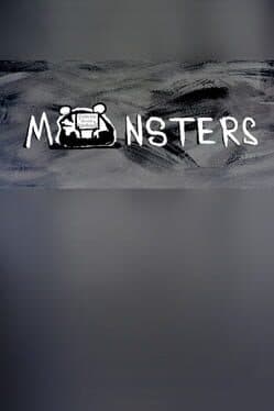 Banished Monsters cover art