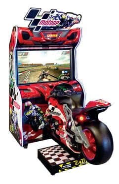 MotoGP Arcade cover art