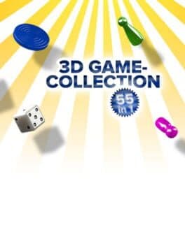 3D Game Collection: 55 in 1 cover art