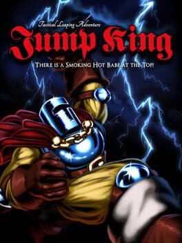 Jump King cover art