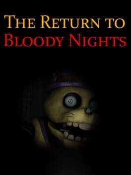 The Return to Bloody Nights cover art