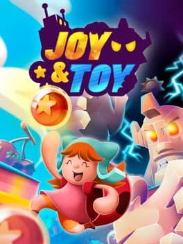 Joy e Toy cover art