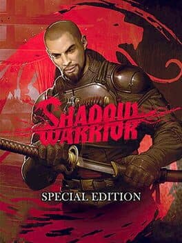 Shadow Warrior: Special Edition cover art