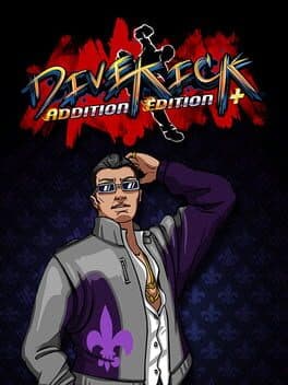 Divekick: Addition Edition + cover art