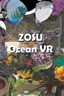 Zosu Ocean VR cover art