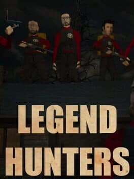 Legend Hunters cover art