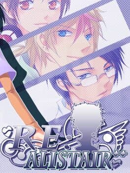 RE: Alistair++ cover art