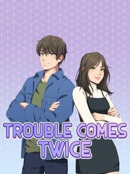 Trouble Comes Twice cover art