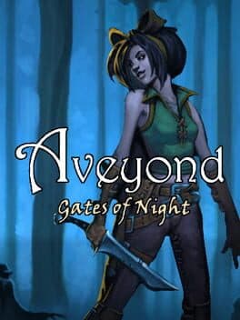 Aveyond 3-2: Gates of Night cover art