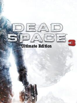 Dead Space 3: Ultimate Edition cover art