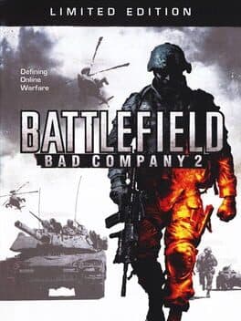 Battlefield: Bad Company 2 - Limited Edition cover art