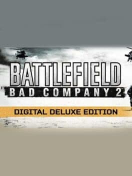 Battlefield: Bad Company 2 - Digital Deluxe Edition cover art