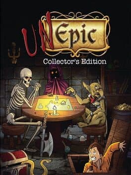 UnEpic: Collector's Edition cover art
