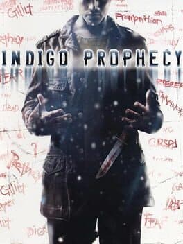 Fahrenheit: Indigo Prophecy - Director's Cut cover art