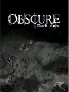Obscure: Dark Aura cover art