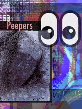 Peepers cover art