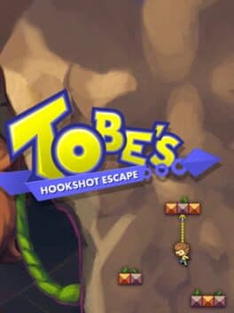 Tobe's Hookshot Escape cover art