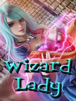 Wizard Lady cover art
