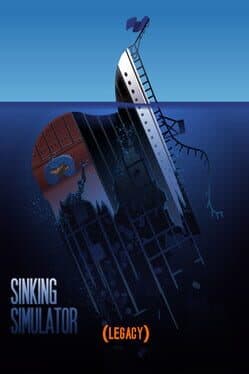 Sinking Simulator: Legacy cover art