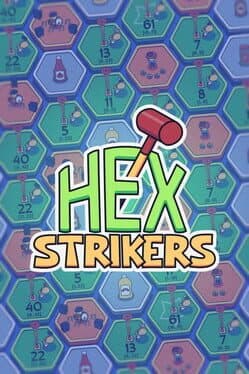 Hex Strikers cover art