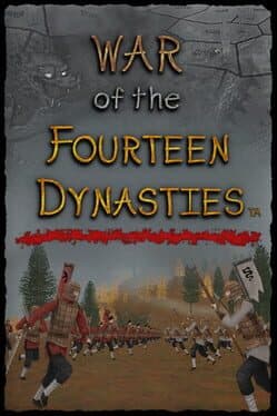 War of the Fourteen Dynasties cover art