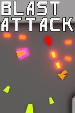 Blast Attack cover art