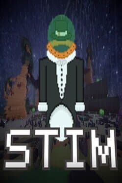Stim cover art