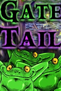 GateTail cover art