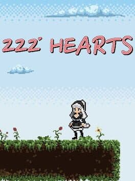 222 Hearts cover art