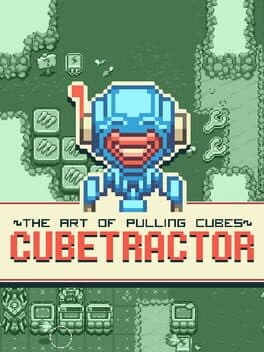 Cubetractor cover art