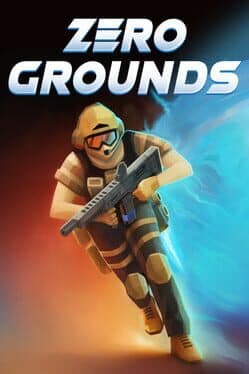 Zero Grounds cover art