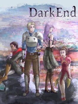 DarkEnd cover art