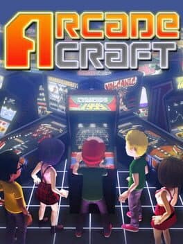 Arcadecraft cover art