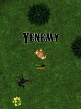 Yenemy cover art