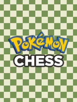 Pokémon Chess cover art
