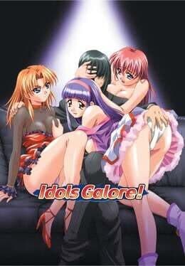 Idols Galore! cover art