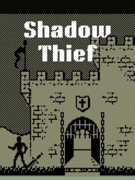 Shadow Thief cover art