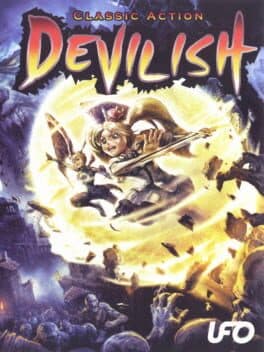 Classic Action: Devilish cover art